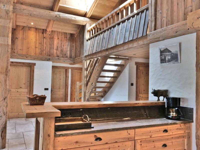 Luxueux 6 pièces avec sauna hammam et jacuzzi à 300m du centre et au pied des télécabines! - FR-1-458-95 - image 34