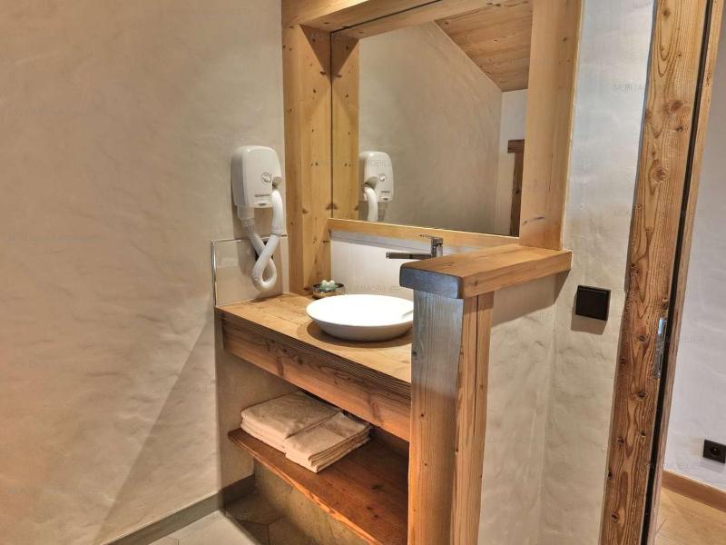 Luxueux 6 pièces avec sauna hammam et jacuzzi à 300m du centre et au pied des télécabines! - FR-1-458-95 - image 35