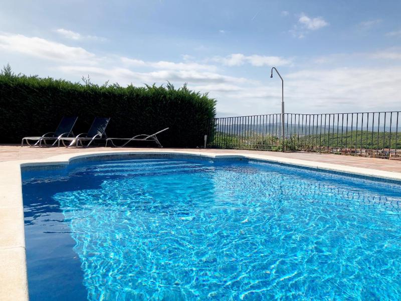 2 bedroom apartment close to the center of Begur. Terrace and panoramic sea views Ref:H41 - image 23