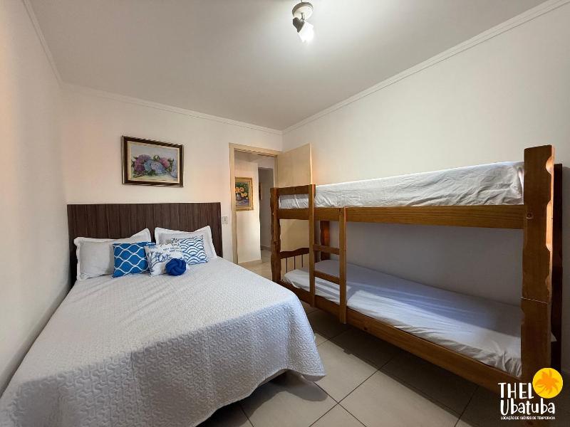 Thel Ubatuba - Praia Grande - Saint Patrick - Apto 406 - image 16
