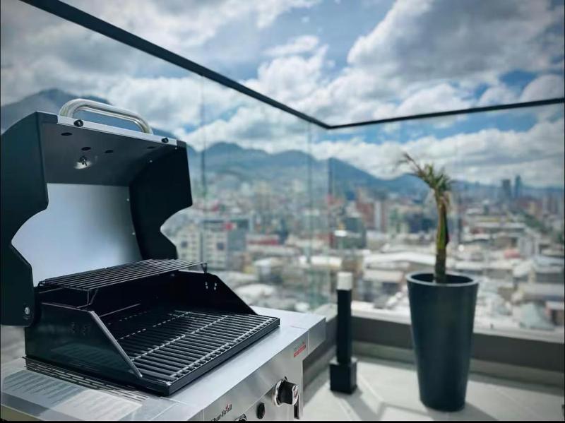 Acogedor apartamento en Chapinero - WiFi seguridad 24h gym y más - image 13