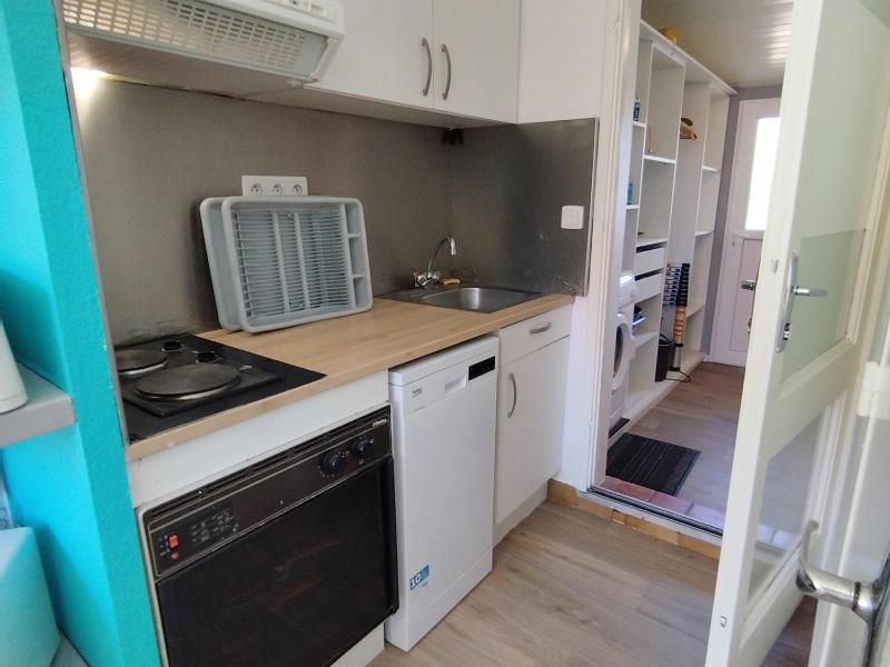 Pavillon Studio - Clim - Proche Plage - Jardin et Parking - 4 Pers - Narbonne Plage - FR-1-795-39 - image 10