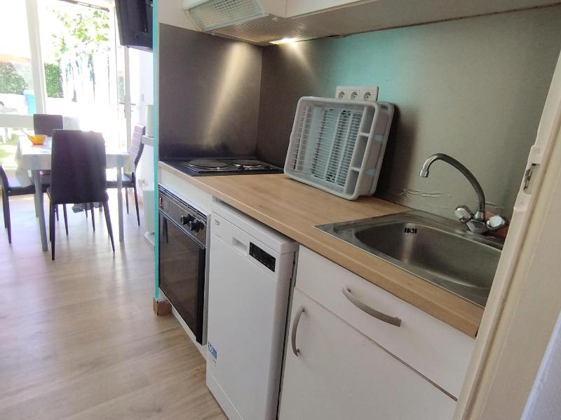 Pavillon Studio - Clim - Proche Plage - Jardin et Parking - 4 Pers - Narbonne Plage - FR-1-795-39 - image 4