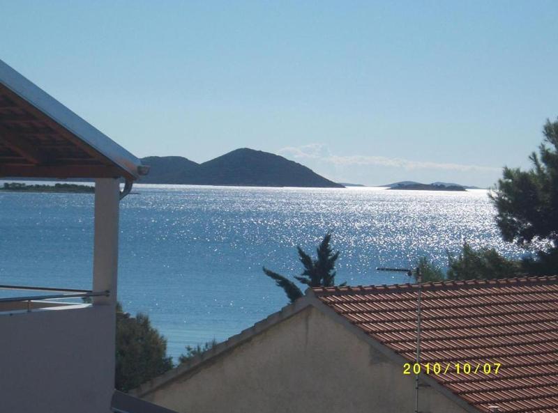 Apartments AN Pakostane - Two Bedroom Apartment with Sea View  A2 - image 1