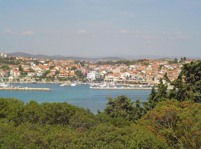 Apartments AN Pakostane - Two Bedroom Apartment with Sea View  A2 - image 14