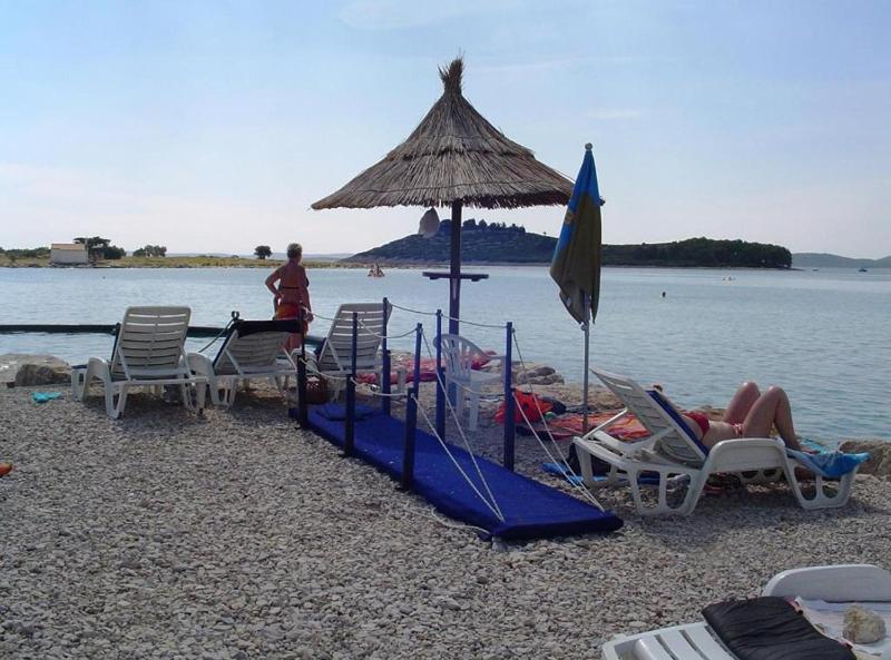 Apartments AN Pakostane - Two Bedroom Apartment with Sea View  A2 - image 13