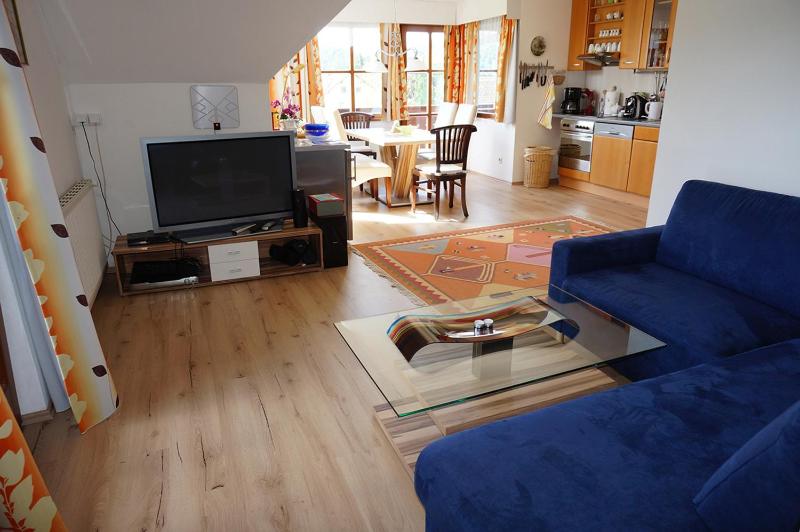 Two-Bedroom Apartment with Infrared Cabin image 3