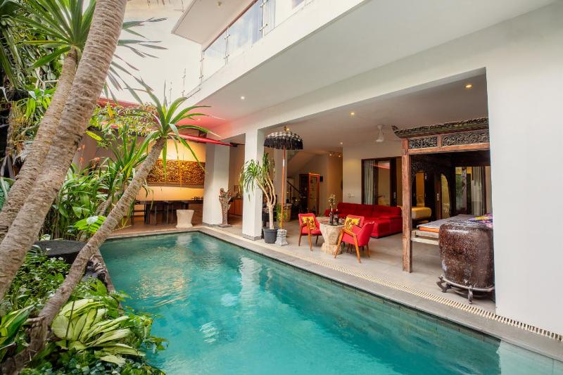 Rainbow Runner Villa by Great Bali Villas - image 43