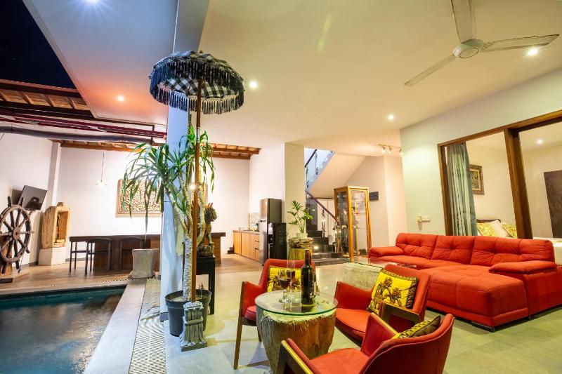 Rainbow Runner Villa by Great Bali Villas - image 26