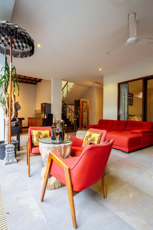 Rainbow Runner Villa by Great Bali Villas - image 42
