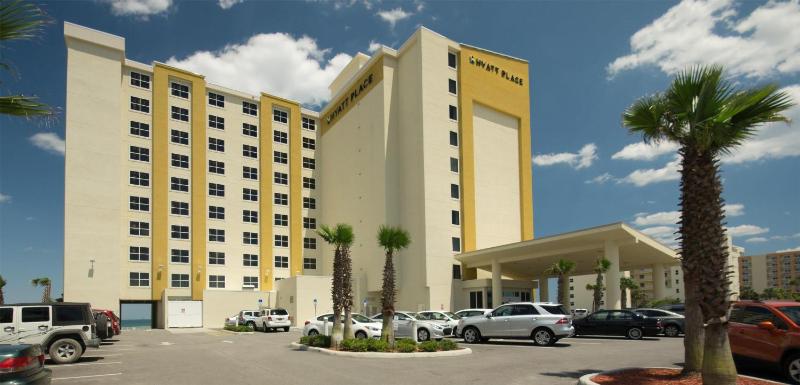 Hyatt Place Daytona Beach-Oceanfront - image 17