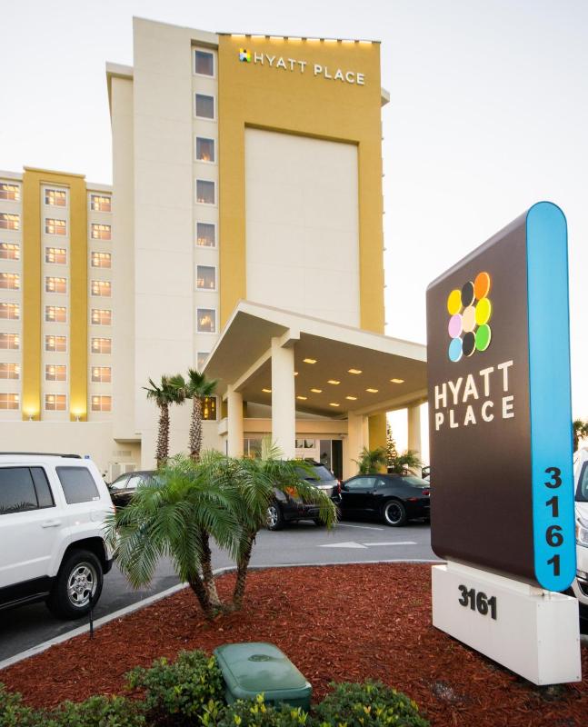 Hyatt Place Daytona Beach-Oceanfront - image 43