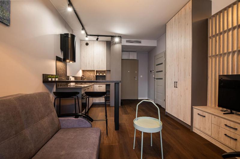 RentPlanet - Apartamenty Bernardyńska - image 47