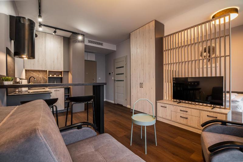 RentPlanet - Apartamenty Bernardyńska - image 10