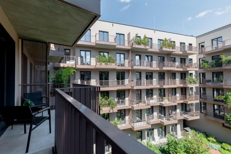 RentPlanet - Apartamenty Bernardyńska - image 38