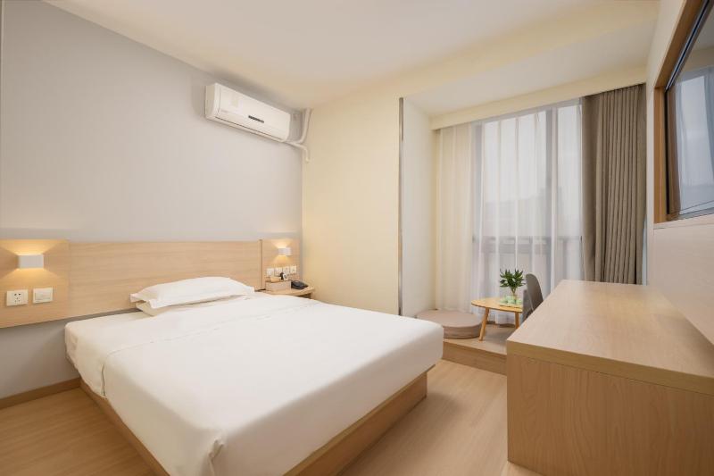 Urba Hotel Suzhou Mudu Branch - image 9