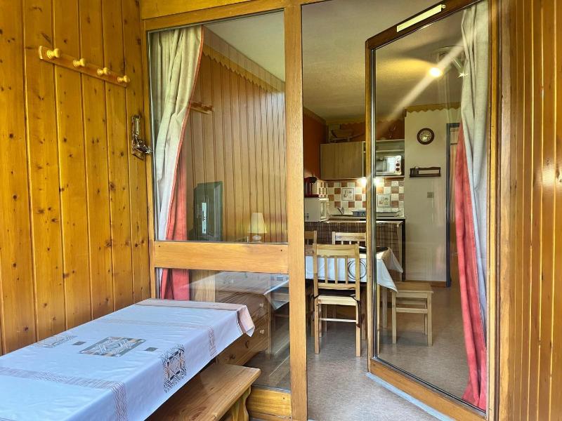 Studio cabine lumineux avec balcon proche navette à Morzine - FR-1-679-6 - image 5