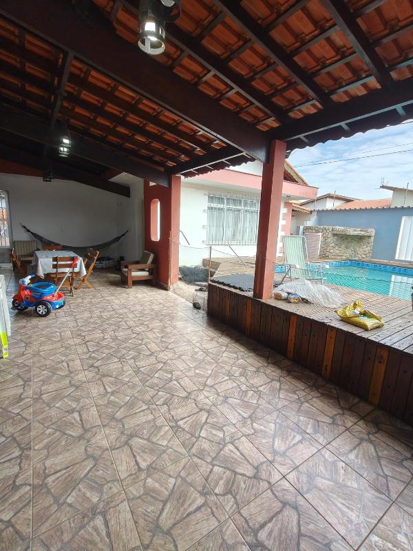 Casa com piscina no cibratel praia dos sonhos - image 4