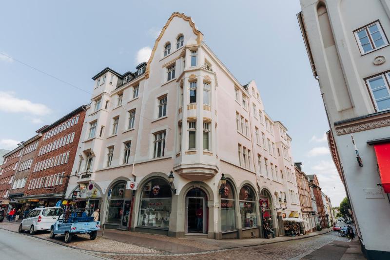Apartments im Herzen Lübecks - image 19