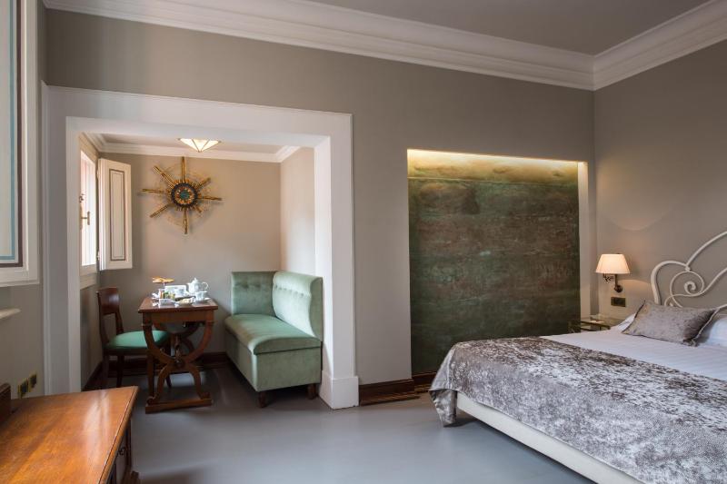 Suite with City View