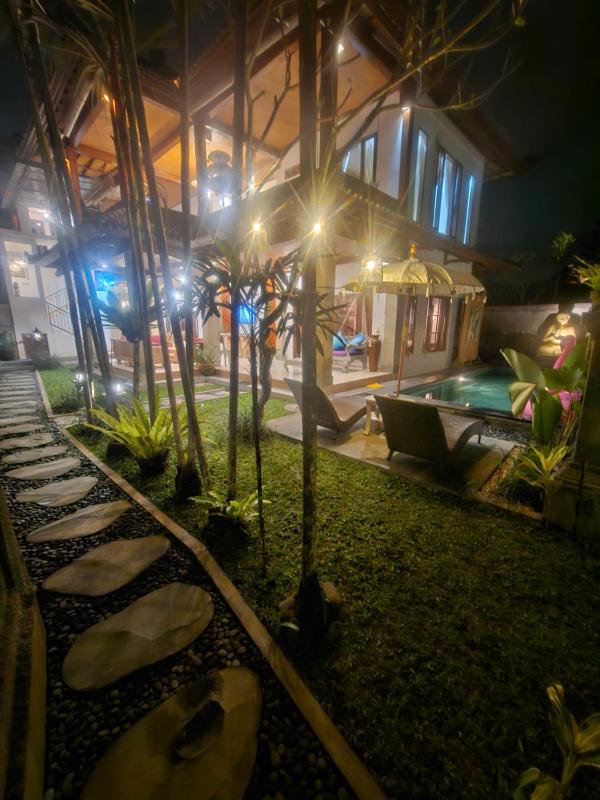 Villa Mangku in Ricefield - image 4