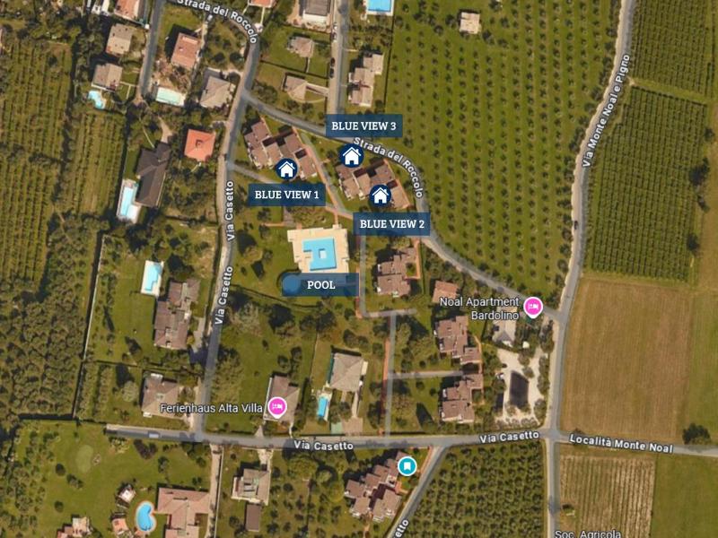APARTMENTS BLUE VIEW - Residence Casetto Bardolino - Regarda Travel - image 2