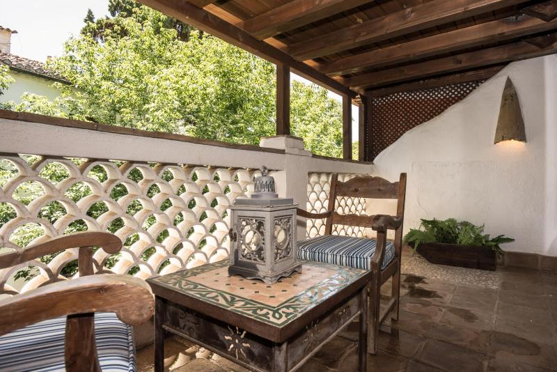 Superior Double Room with Terrace image 2