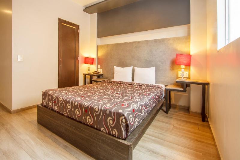 Capital O Hotel Del Parque Guadalajara - image 5