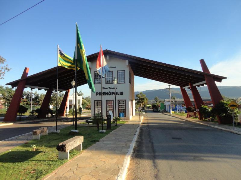 Pousada Caminho das Cachoeiras Pirenopolis - image 24