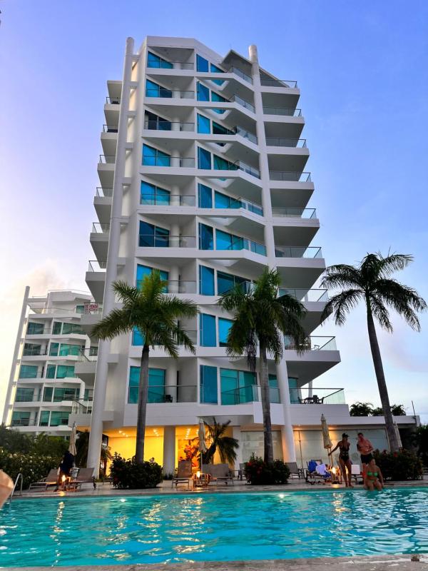 Playa la Boquilla - Morros-Apto en Condominio- Salida al Mar - image 9