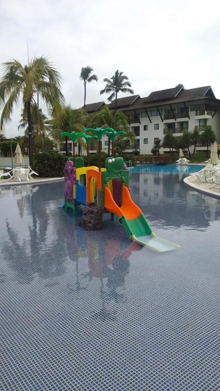 Flat Beach Class Resort Muro Alto - image 40