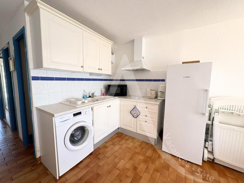 T3 traversant avec 2 terrasses et parking - Vue mer sur 1 terrasse - image 8