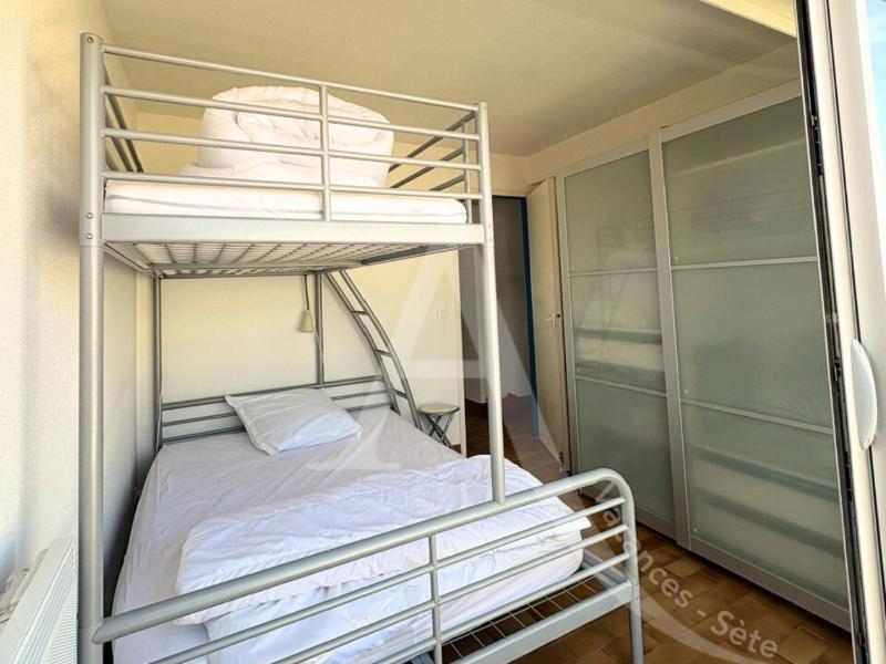 T3 traversant avec 2 terrasses et parking - Vue mer sur 1 terrasse - image 11