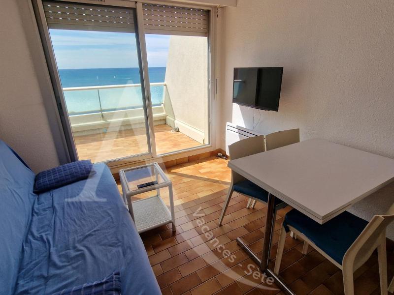 T3 traversant avec 2 terrasses et parking - Vue mer sur 1 terrasse - image 7
