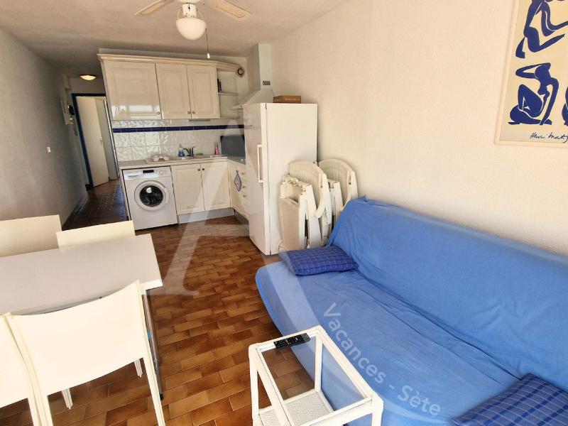 T3 traversant avec 2 terrasses et parking - Vue mer sur 1 terrasse - image 13