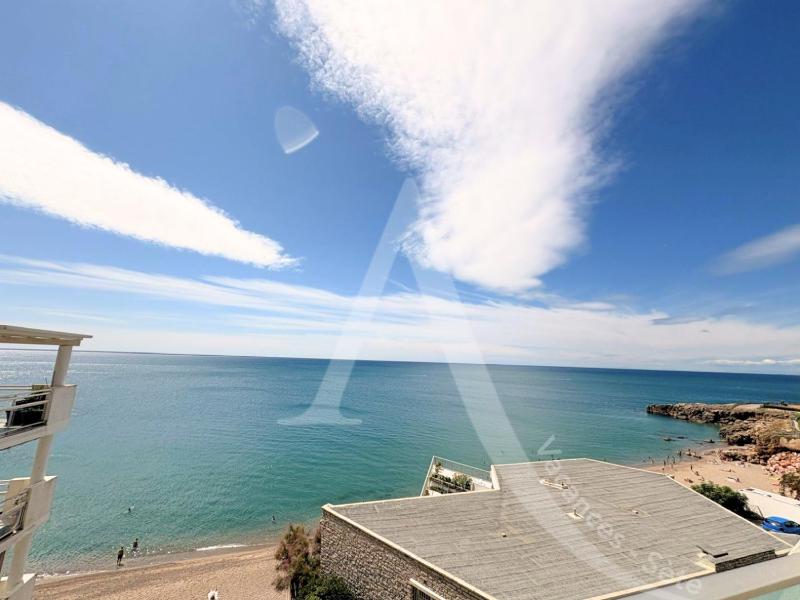 T3 traversant avec 2 terrasses et parking - Vue mer sur 1 terrasse - image 4