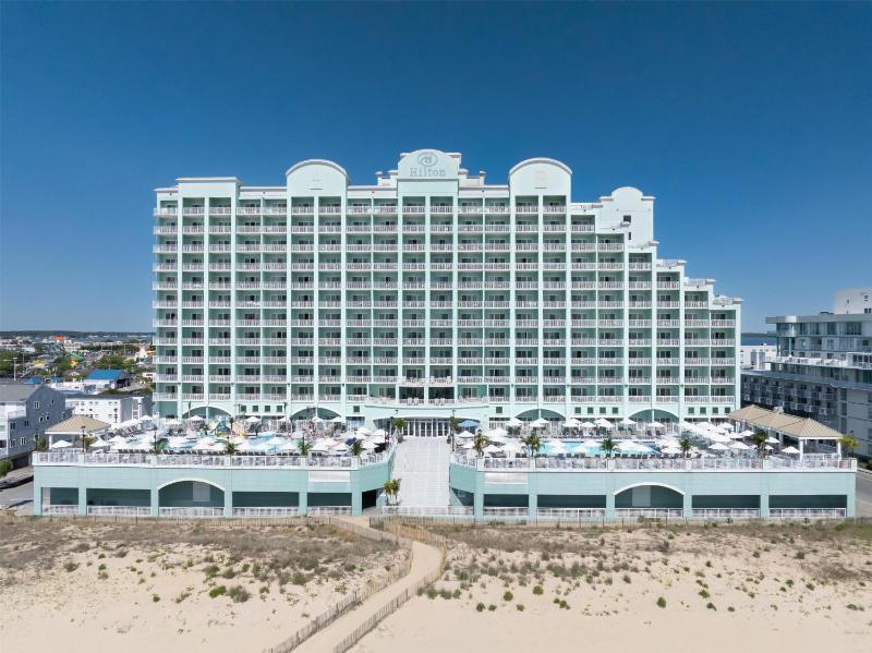 Hilton Suites Ocean City Oceanfront - image 24
