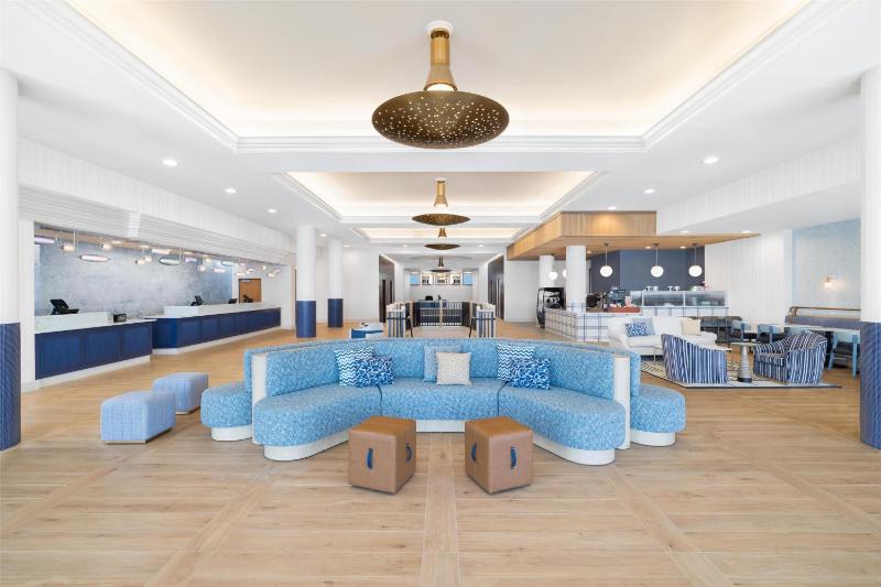 Hilton Suites Ocean City Oceanfront - image 27