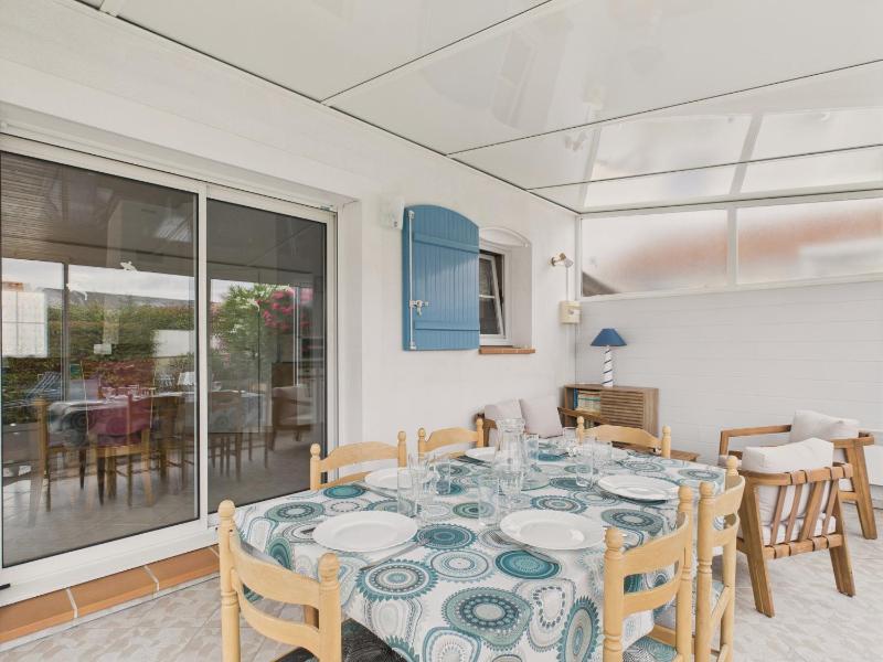 Jardin et véranda - Maison 4 adultes 2 enfants - image 27