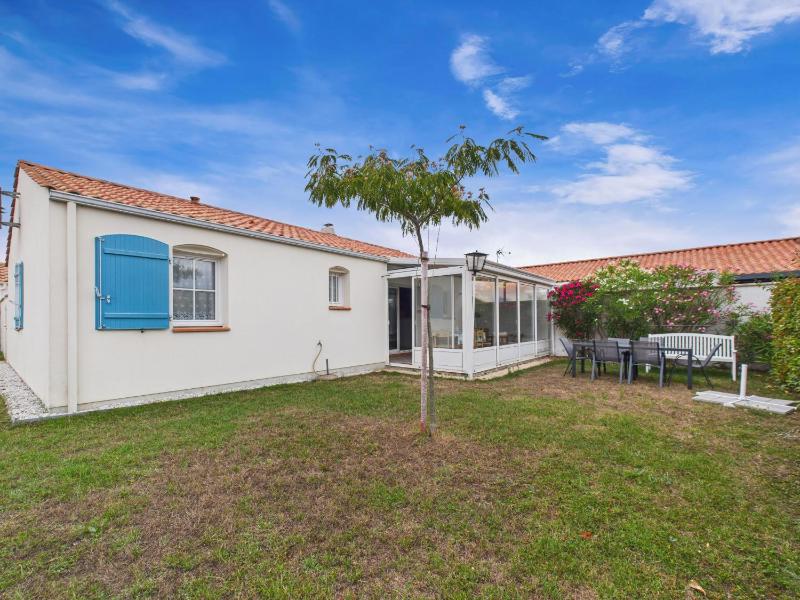 Jardin et véranda - Maison 4 adultes 2 enfants - image 17