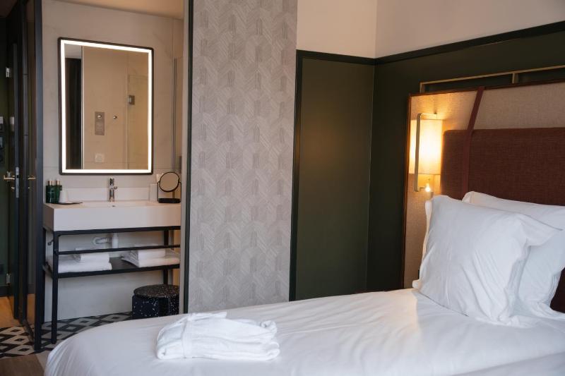 Hotel & Spa Oceania Lille Les Augustins - image 23