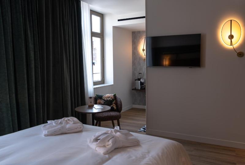 Hotel & Spa Oceania Lille Les Augustins - image 29