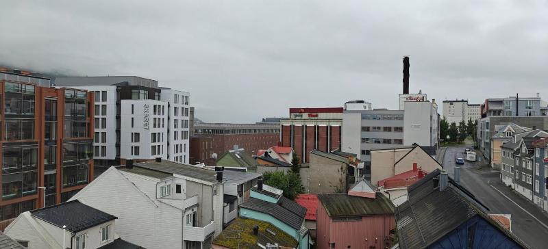Comfort Hotel Xpress Tromsø - image 14