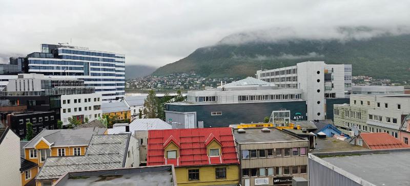 Comfort Hotel Xpress Tromsø - image 4