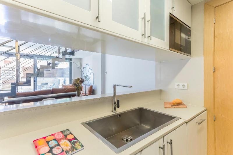 Apartment Barcelona Rentals - Swimming Pool with Terrace - image 10