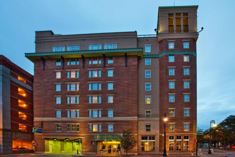 Holiday Inn Express Savannah - Historic District By IHG - image 45