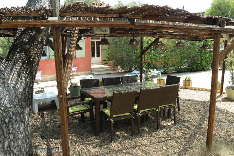Appartements avec jardin dans Villa Rocaille - image 14