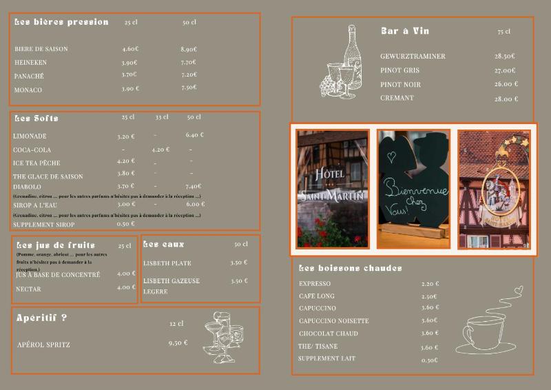 Logis Hotel Saint-Martin - image 38