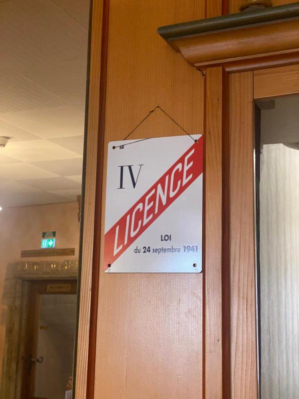 Logis Hotel Saint-Martin - image 23