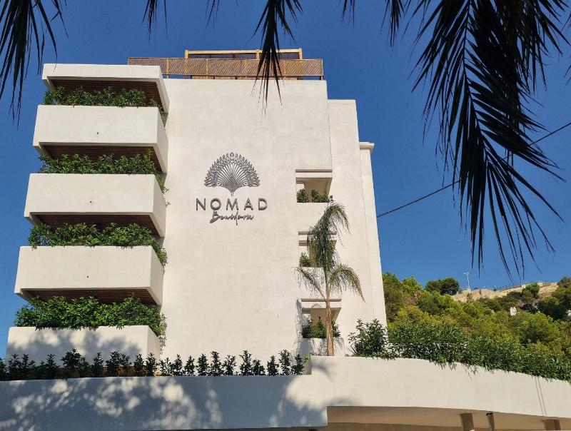 Nomad Hotel Cala Finestrat - image 27
